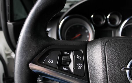 Opel Astra J, 2014 год, 950 000 рублей, 12 фотография