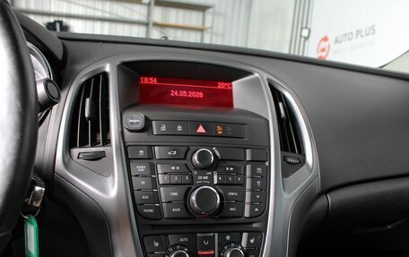 Opel Astra J, 2014 год, 950 000 рублей, 9 фотография