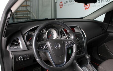 Opel Astra J, 2014 год, 950 000 рублей, 7 фотография