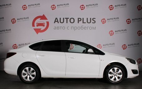 Opel Astra J, 2014 год, 950 000 рублей, 6 фотография