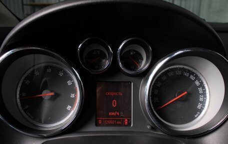 Opel Astra J, 2014 год, 950 000 рублей, 16 фотография