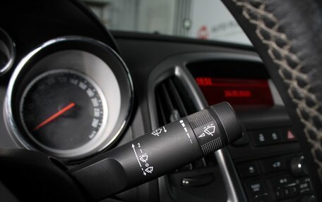 Opel Astra J, 2014 год, 950 000 рублей, 14 фотография