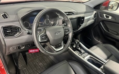 Chery Tiggo 4 I рестайлинг, 2021 год, 1 499 800 рублей, 8 фотография