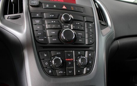 Opel Astra J, 2014 год, 950 000 рублей, 17 фотография