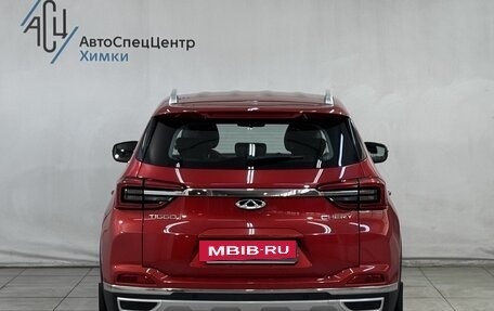 Chery Tiggo 4 I рестайлинг, 2021 год, 1 499 800 рублей, 14 фотография