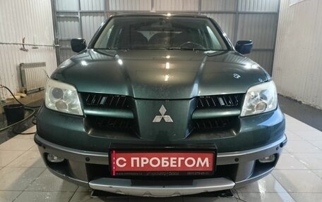 Mitsubishi Outlander III рестайлинг 3, 2005 год, 539 000 рублей, 3 фотография