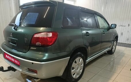 Mitsubishi Outlander III рестайлинг 3, 2005 год, 539 000 рублей, 4 фотография