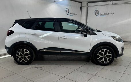 Renault Kaptur I рестайлинг, 2018 год, 1 399 800 рублей, 15 фотография