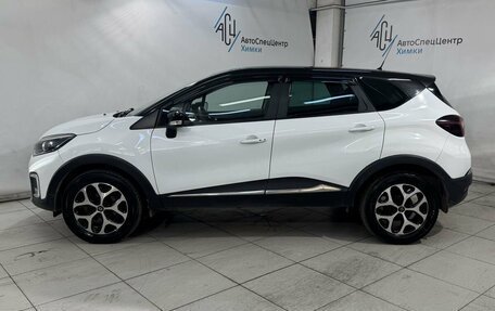 Renault Kaptur I рестайлинг, 2018 год, 1 399 800 рублей, 16 фотография