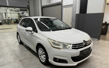 Citroen C4 II рестайлинг, 2012 год, 469 000 рублей, 3 фотография