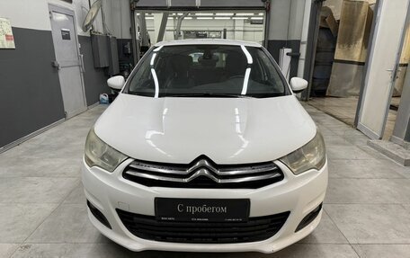 Citroen C4 II рестайлинг, 2012 год, 469 000 рублей, 2 фотография