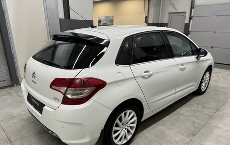 Citroen C4 II рестайлинг, 2012 год, 469 000 рублей, 4 фотография