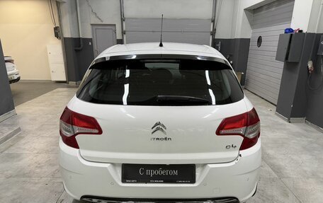 Citroen C4 II рестайлинг, 2012 год, 469 000 рублей, 5 фотография