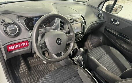 Renault Kaptur I рестайлинг, 2018 год, 1 399 800 рублей, 8 фотография