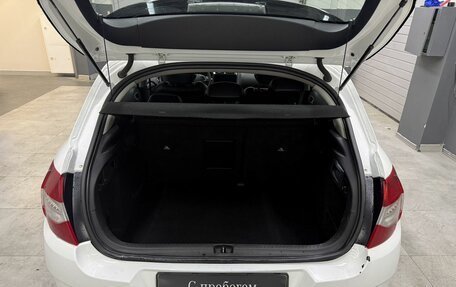 Citroen C4 II рестайлинг, 2012 год, 469 000 рублей, 14 фотография