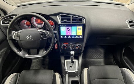 Citroen C4 II рестайлинг, 2012 год, 469 000 рублей, 9 фотография