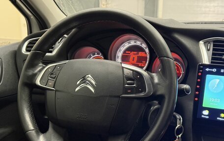 Citroen C4 II рестайлинг, 2012 год, 469 000 рублей, 12 фотография