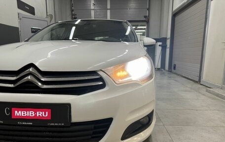 Citroen C4 II рестайлинг, 2012 год, 469 000 рублей, 16 фотография