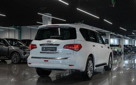 Infiniti QX80 I рестайлинг, 2014 год, 2 880 000 рублей, 5 фотография