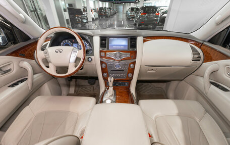 Infiniti QX80 I рестайлинг, 2014 год, 2 880 000 рублей, 8 фотография