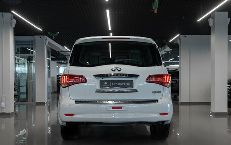 Infiniti QX80 I рестайлинг, 2014 год, 2 880 000 рублей, 6 фотография