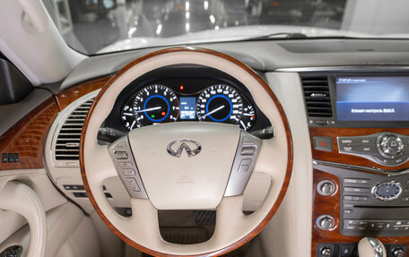 Infiniti QX80 I рестайлинг, 2014 год, 2 880 000 рублей, 11 фотография