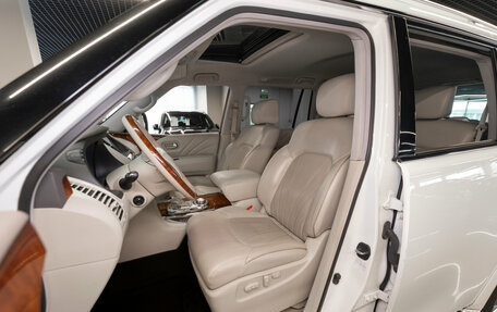 Infiniti QX80 I рестайлинг, 2014 год, 2 880 000 рублей, 9 фотография