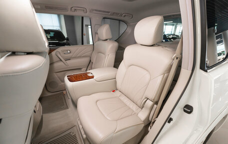 Infiniti QX80 I рестайлинг, 2014 год, 2 880 000 рублей, 13 фотография