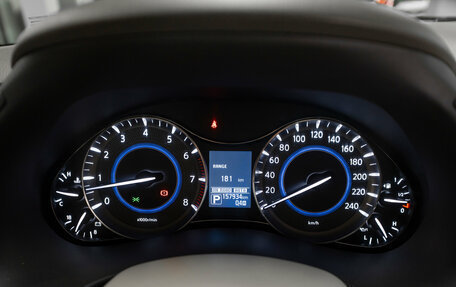 Infiniti QX80 I рестайлинг, 2014 год, 2 880 000 рублей, 12 фотография