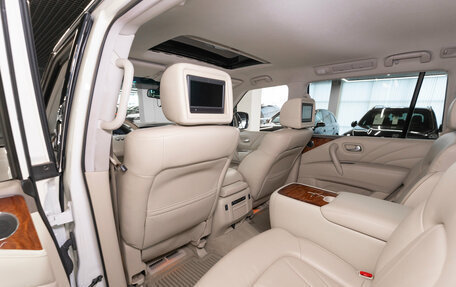 Infiniti QX80 I рестайлинг, 2014 год, 2 880 000 рублей, 14 фотография