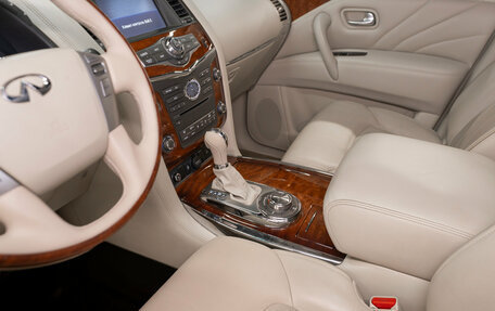 Infiniti QX80 I рестайлинг, 2014 год, 2 880 000 рублей, 17 фотография