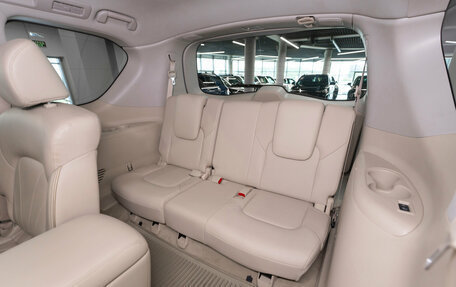 Infiniti QX80 I рестайлинг, 2014 год, 2 880 000 рублей, 16 фотография