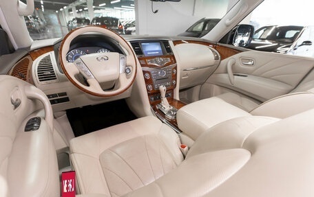 Infiniti QX80 I рестайлинг, 2014 год, 2 880 000 рублей, 7 фотография