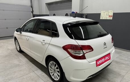 Citroen C4 II рестайлинг, 2012 год, 469 000 рублей, 6 фотография
