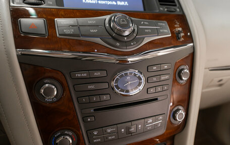 Infiniti QX80 I рестайлинг, 2014 год, 2 880 000 рублей, 27 фотография