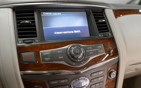 Infiniti QX80 I рестайлинг, 2014 год, 2 880 000 рублей, 28 фотография
