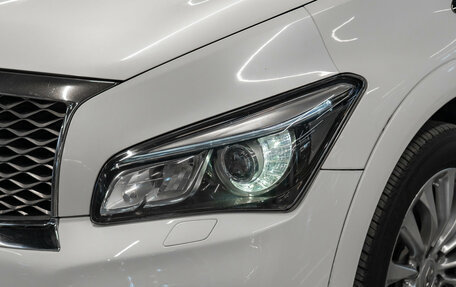 Infiniti QX80 I рестайлинг, 2014 год, 2 880 000 рублей, 29 фотография