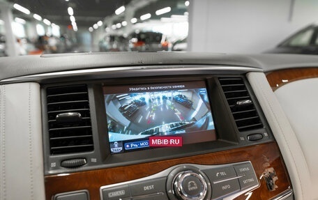 Infiniti QX80 I рестайлинг, 2014 год, 2 880 000 рублей, 20 фотография