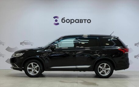 Mitsubishi Outlander III рестайлинг 3, 2015 год, 1 839 000 рублей, 5 фотография