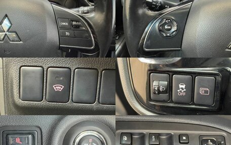 Mitsubishi Outlander III рестайлинг 3, 2015 год, 1 839 000 рублей, 14 фотография