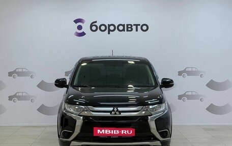 Mitsubishi Outlander III рестайлинг 3, 2015 год, 1 839 000 рублей, 2 фотография