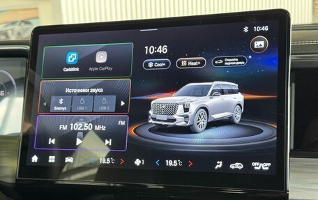 GAC GS8, 2024 год, 3 550 000 рублей, 11 фотография