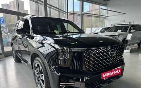 GAC GS8, 2024 год, 3 550 000 рублей, 2 фотография