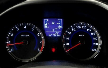 Hyundai Solaris II рестайлинг, 2014 год, 840 000 рублей, 6 фотография