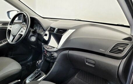 Hyundai Solaris II рестайлинг, 2014 год, 840 000 рублей, 11 фотография