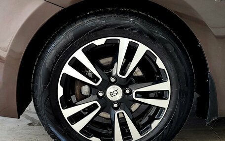 Hyundai Solaris II рестайлинг, 2014 год, 840 000 рублей, 15 фотография