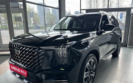 GAC GS8, 2024 год, 3 550 000 рублей, 3 фотография