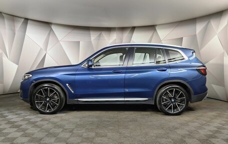 BMW X3, 2021 год, 5 193 000 рублей, 5 фотография