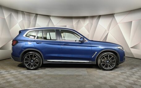 BMW X3, 2021 год, 5 193 000 рублей, 6 фотография