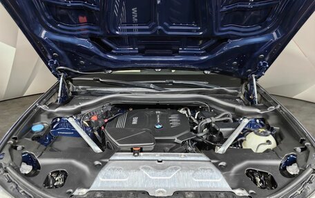 BMW X3, 2021 год, 5 193 000 рублей, 10 фотография